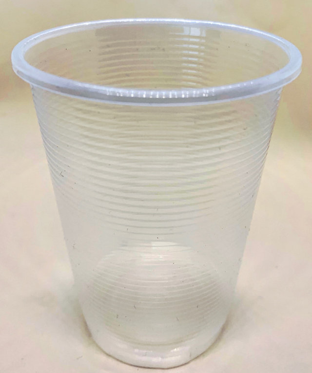 Vaso #7 oz. Reyma 20/50 en Desechables Manolo 