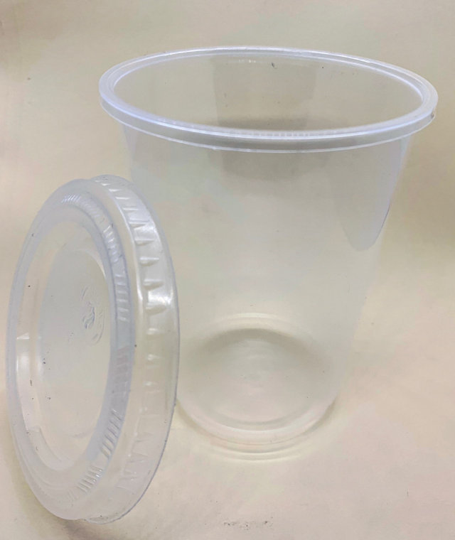 Vaso #10 oz. Reyma 20/50 en Desechables Manolo 