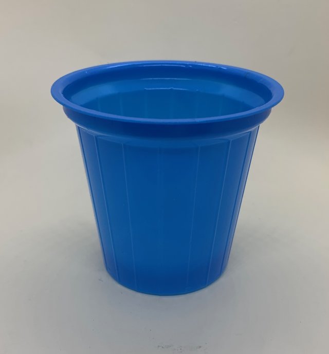 Vaso 5 Azúl Reyma 5 oz. 20/50 en Desechables Manolo 