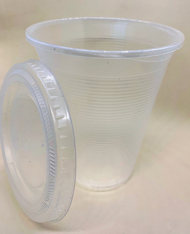 Vaso #12 oz. Reyma 20/50 en Desechables Manolo 