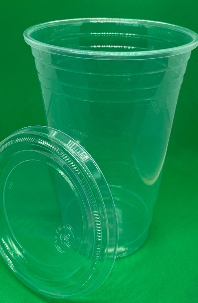 Vaso 20 EU Reyma 20/50 en Desechables Manolo 