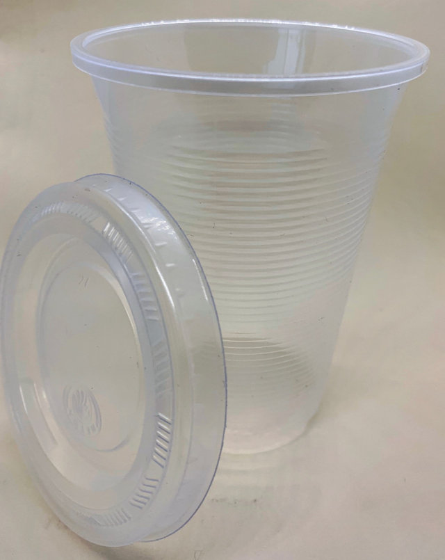 Vaso #8 oz. Reyma 20/50 en Desechables Manolo 