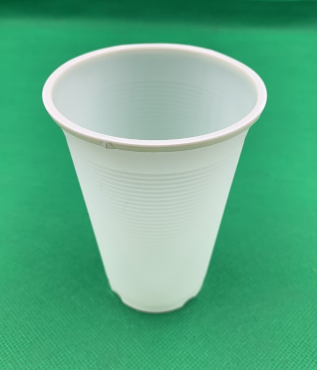 Vaso #8 oz. Reyma Bio 20/50 en Desechables Manolo 