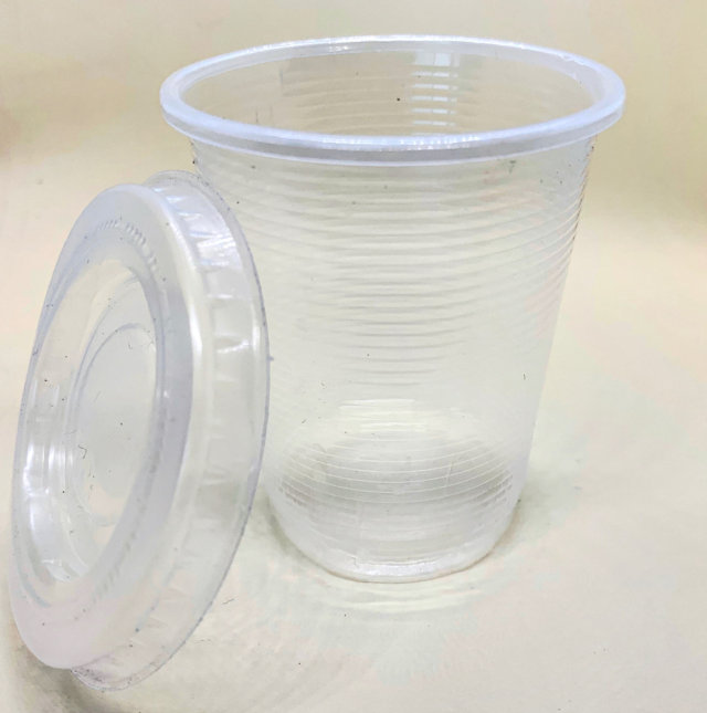 Vaso 5.5 oz. Reyma 20/50 en Desechables Manolo 